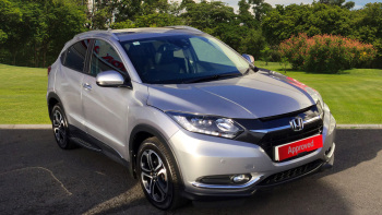 Honda HR-V 1.5 I-Vtec Ex Cvt 5Dr Petrol Hatchback